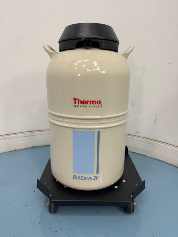 Image of Thermo Scientific Biocane 20 Liquid Nitrogen Dewar